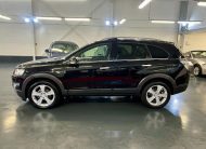 Chevrolet Captiva 4WD BVA 7 Places