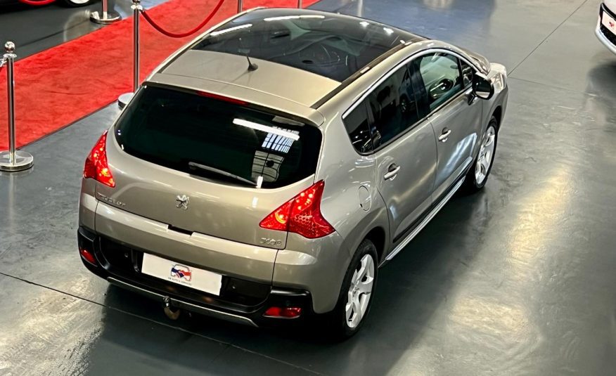 Peugeot 3008 Premium Pack