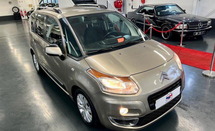 Citroën C3 Picasso Exclusive BVA