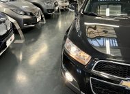 Chevrolet Captiva 4WD BVA 7 Places