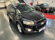 Chevrolet Captiva 4WD BVA 7 Places