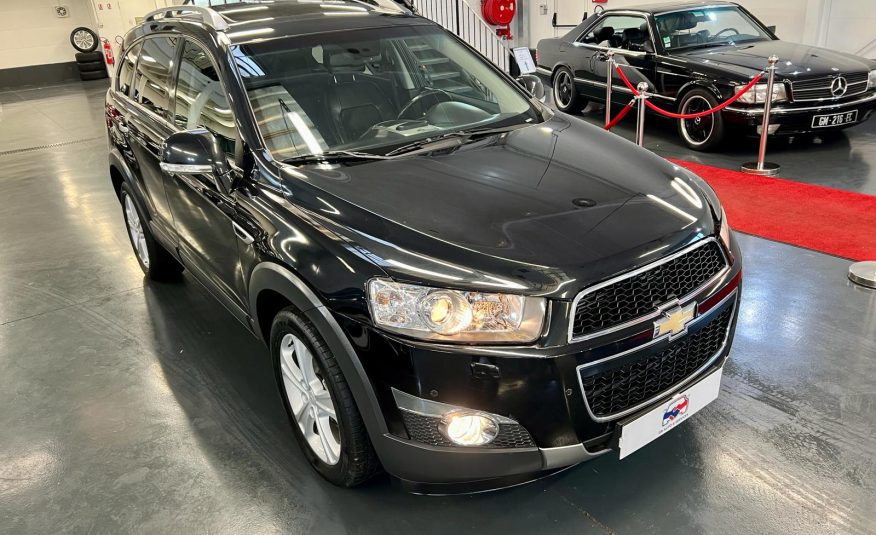 Chevrolet Captiva 4WD BVA 7 Places