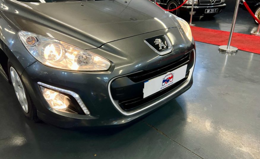 Peugeot 308 SW Access