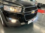 Chevrolet Captiva 4WD BVA 7 Places