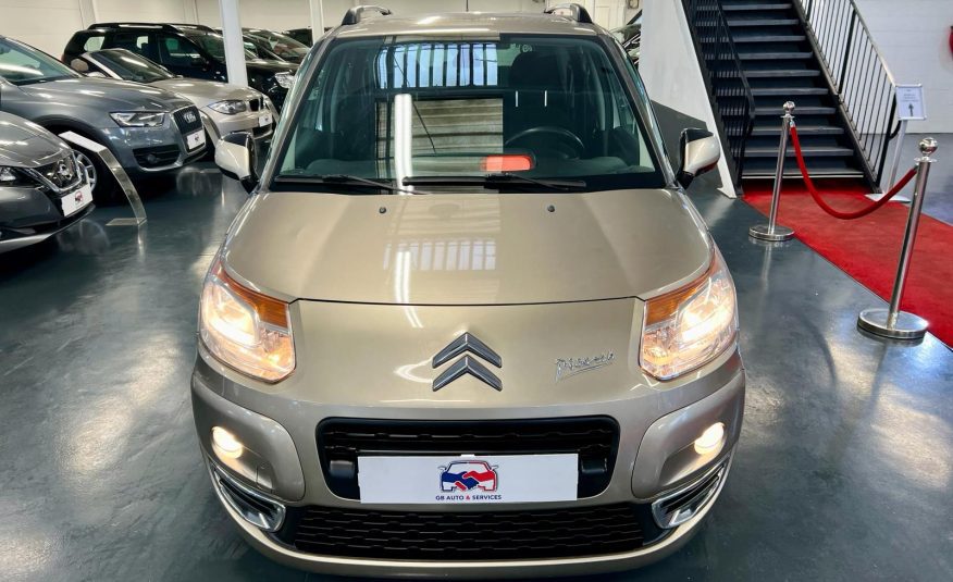 Citroën C3 Picasso Exclusive BVA