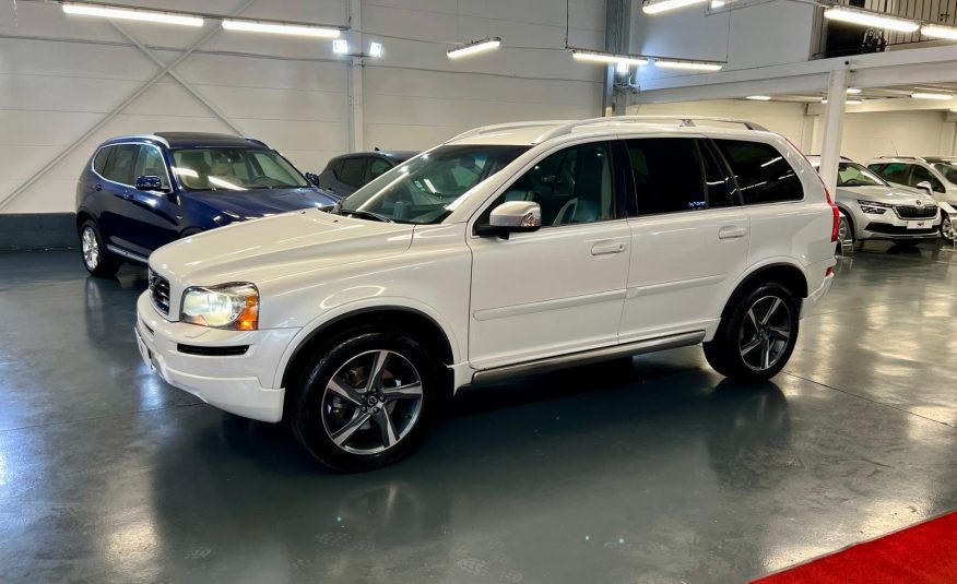 Volvo XC90 R-Design Geatronic 7 Places