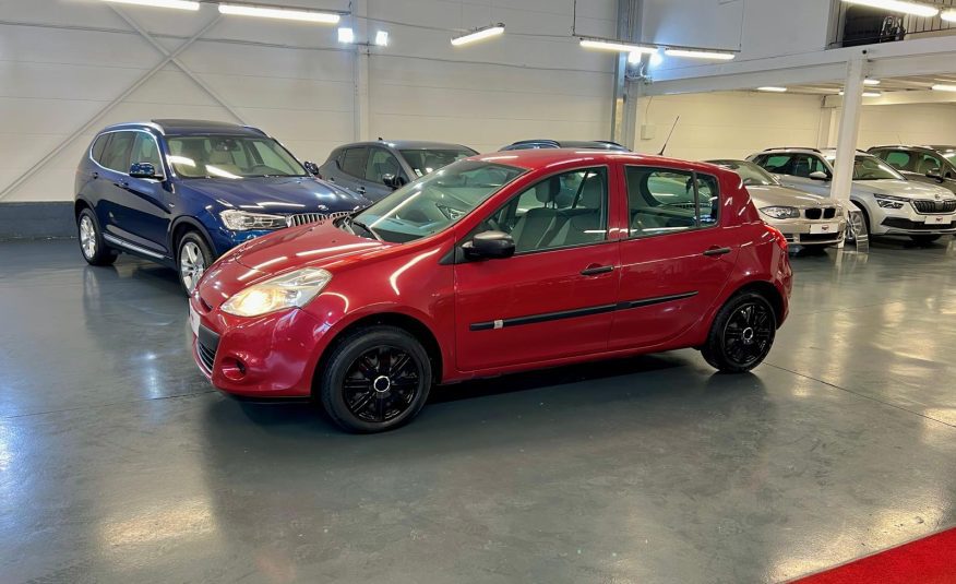 Renault Clio III Access eco²