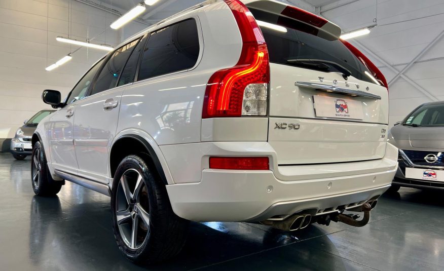 Volvo XC90 R-Design Geatronic 7 Places