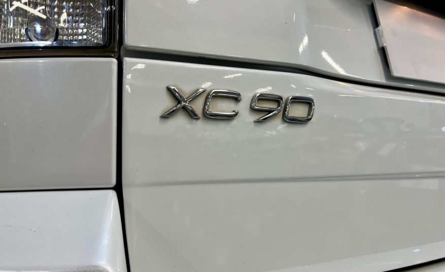 Volvo XC90 R-Design Geatronic 7 Places