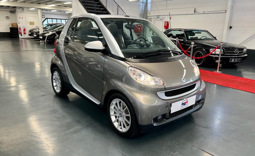 Smart ForTwo Cabriolet Passion Softouch