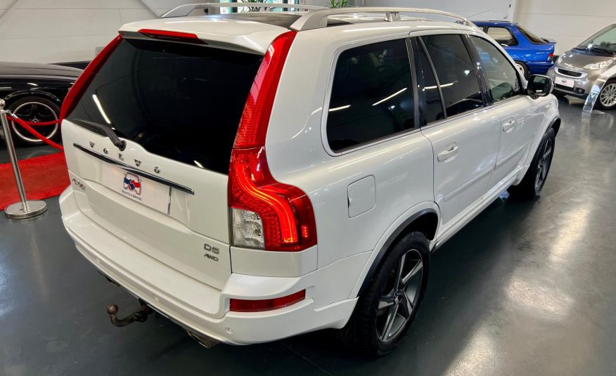 Volvo XC90 R-Design Geatronic 7 Places