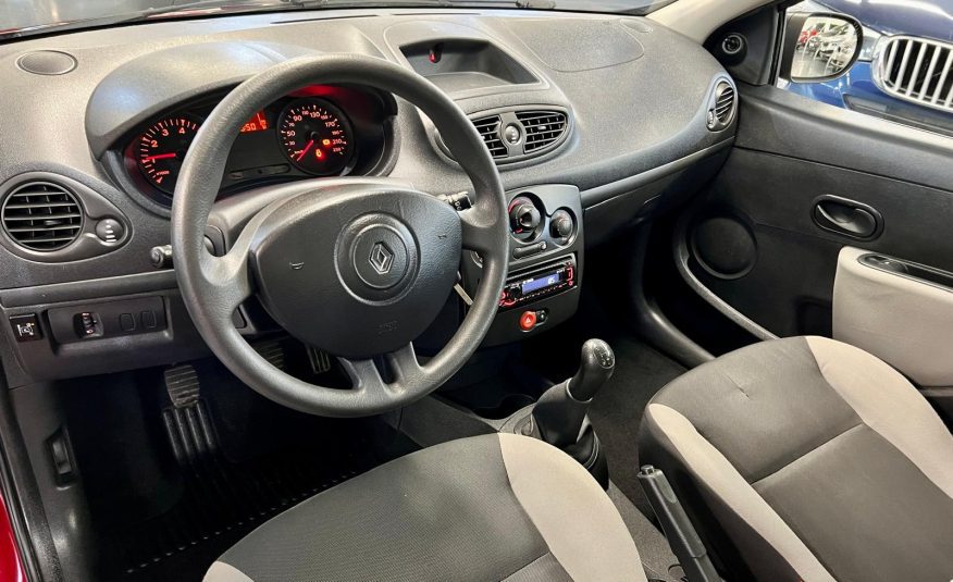 Renault Clio III Access eco²