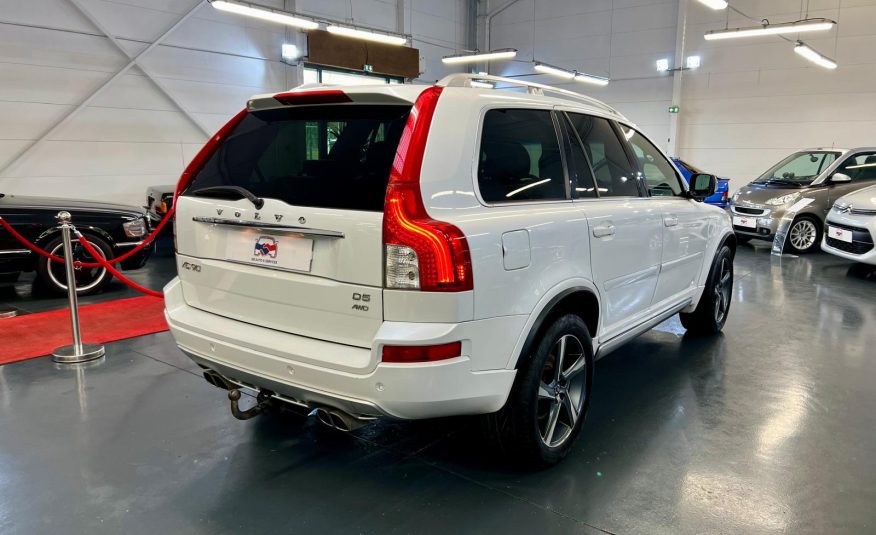 Volvo XC90 R-Design Geatronic 7 Places