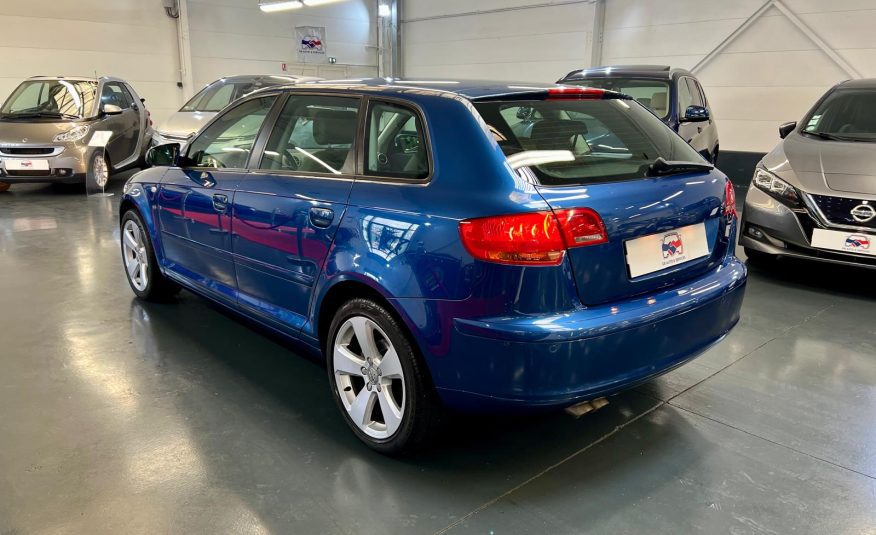 Audi A3 Sportback Attraction S-Tronic