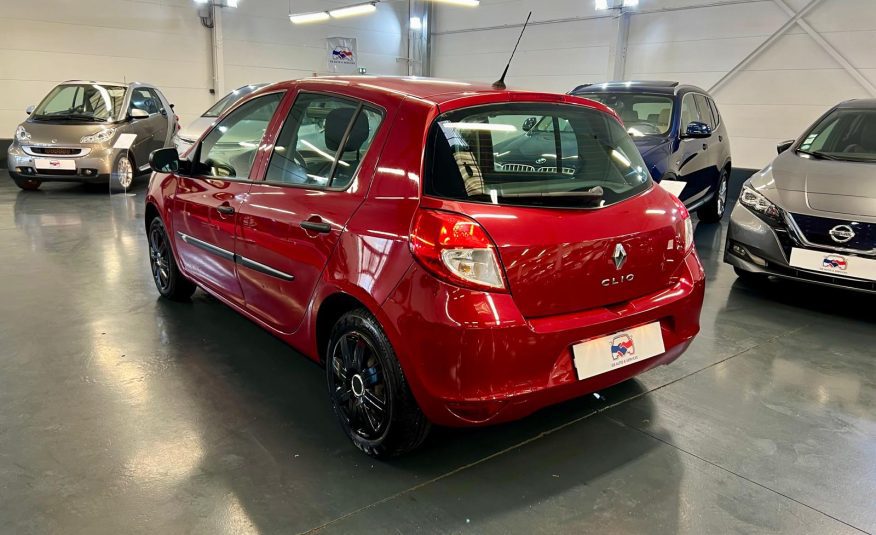 Renault Clio III Access eco²