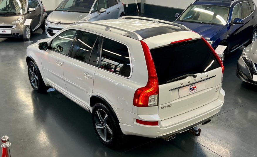 Volvo XC90 R-Design Geatronic 7 Places