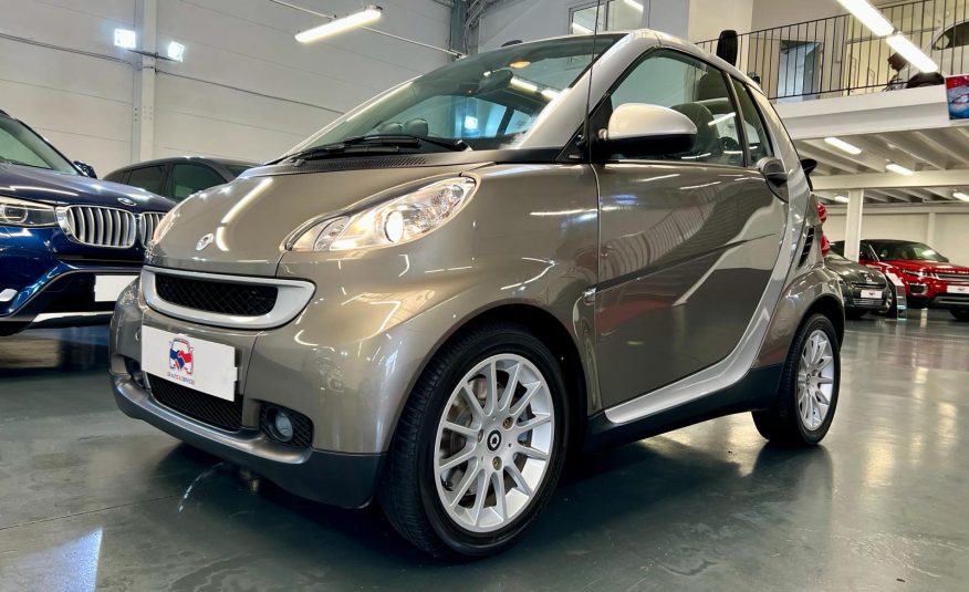 Smart ForTwo Cabriolet Passion Softouch