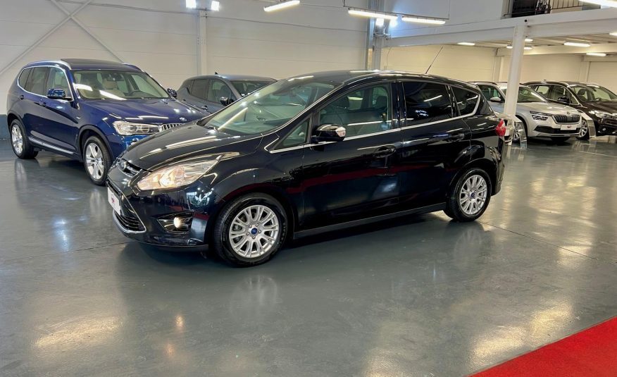 Ford C-Max Titanium