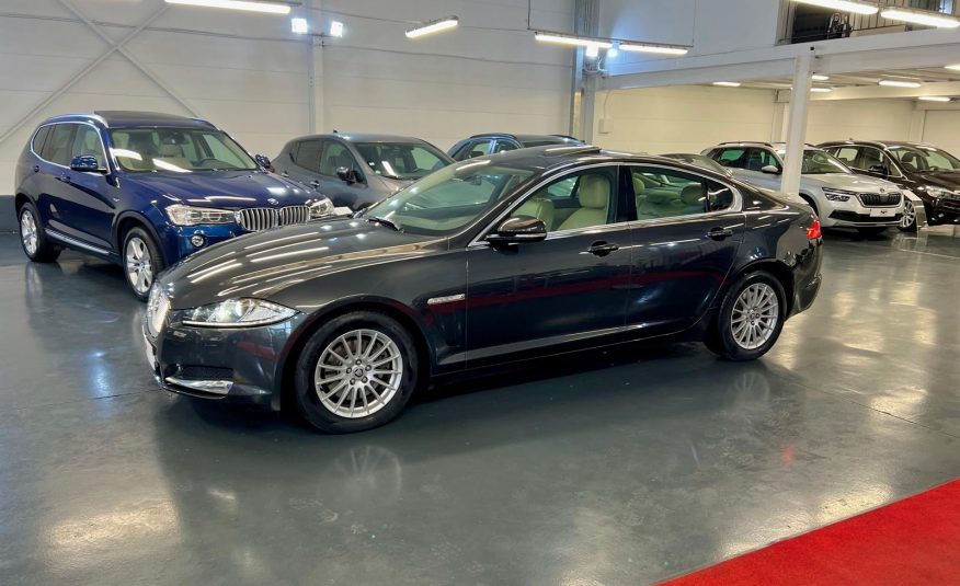 Jaguar XF Luxe Premium BVA