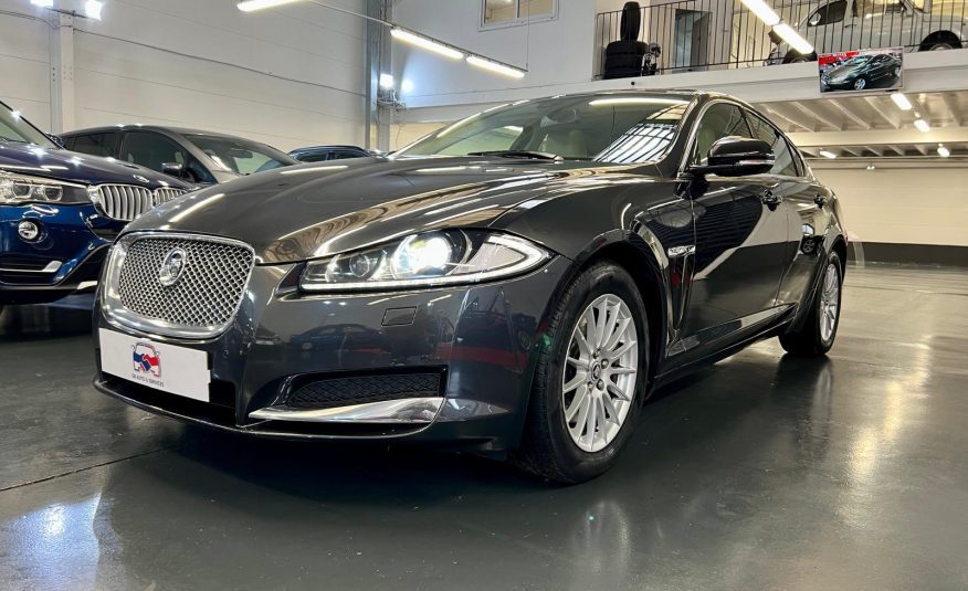 Jaguar XF Luxe Premium BVA