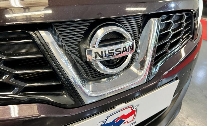 Nissan Qashqai+2 Tekna All-Mode BVA