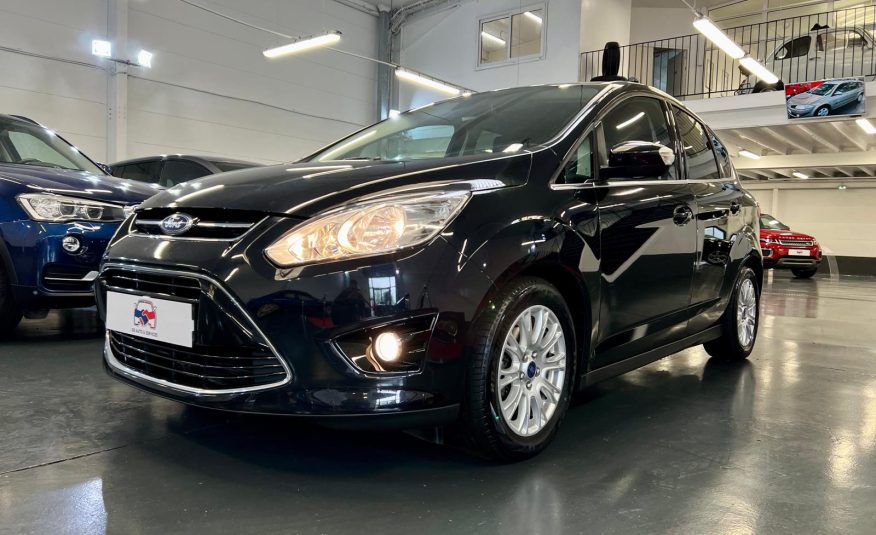 Ford C-Max Titanium