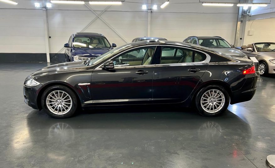 Jaguar XF Luxe Premium BVA