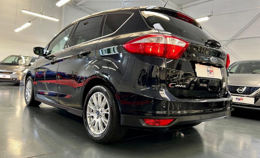 Ford C-Max Titanium