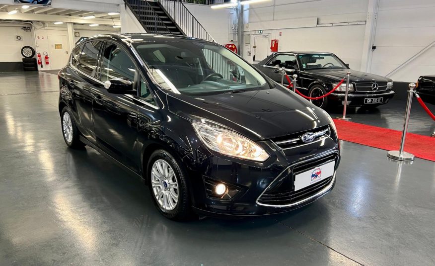 Ford C-Max Titanium