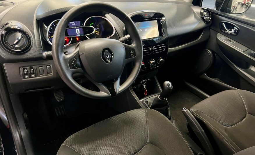Renault Clio IV Estate Authentique eco²