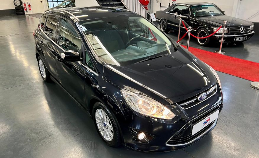 Ford C-Max Titanium