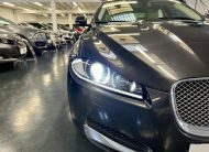 Jaguar XF Luxe Premium BVA