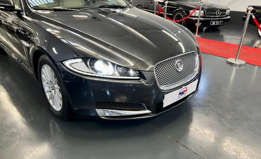 Jaguar XF Luxe Premium BVA