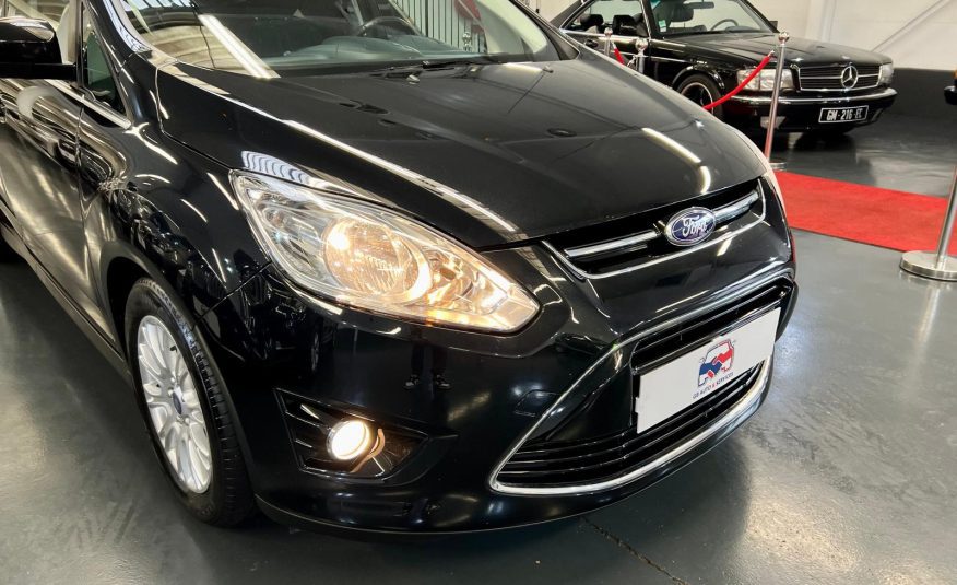 Ford C-Max Titanium