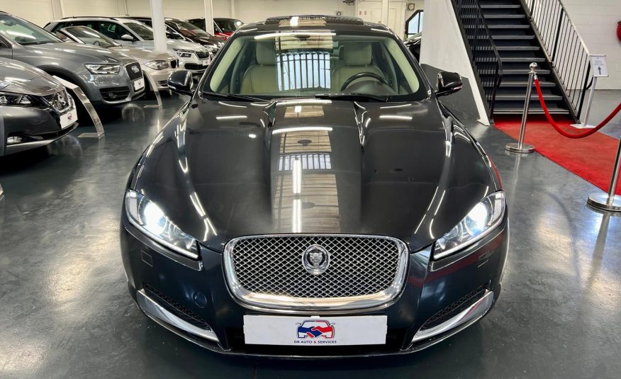 Jaguar XF Luxe Premium BVA