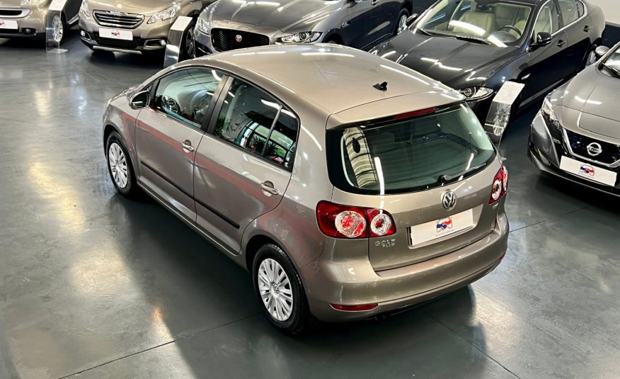 Volkswagen Golf Plus Trendline DSG7