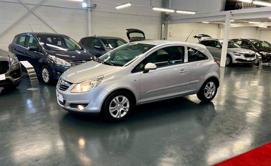 Opel Corsa Twinport Enjoy