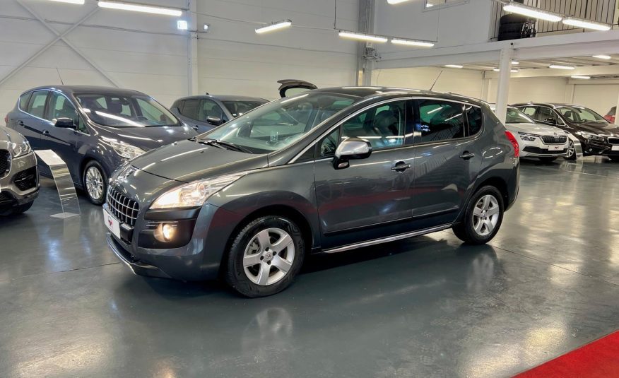 Peugeot 3008 Allure