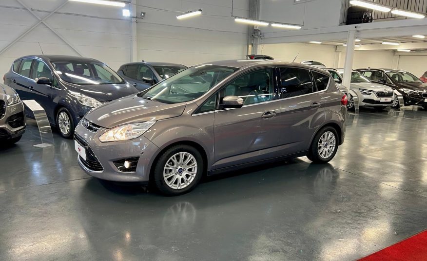 Ford C-Max Titanium