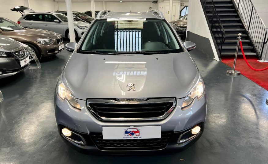 Peugeot 2008 Active