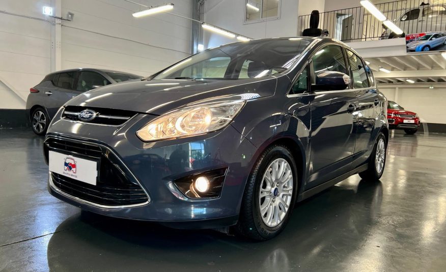 Ford C-Max Titanium PowerShift