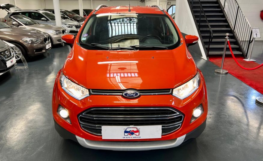 Ford EcoSport Titanium