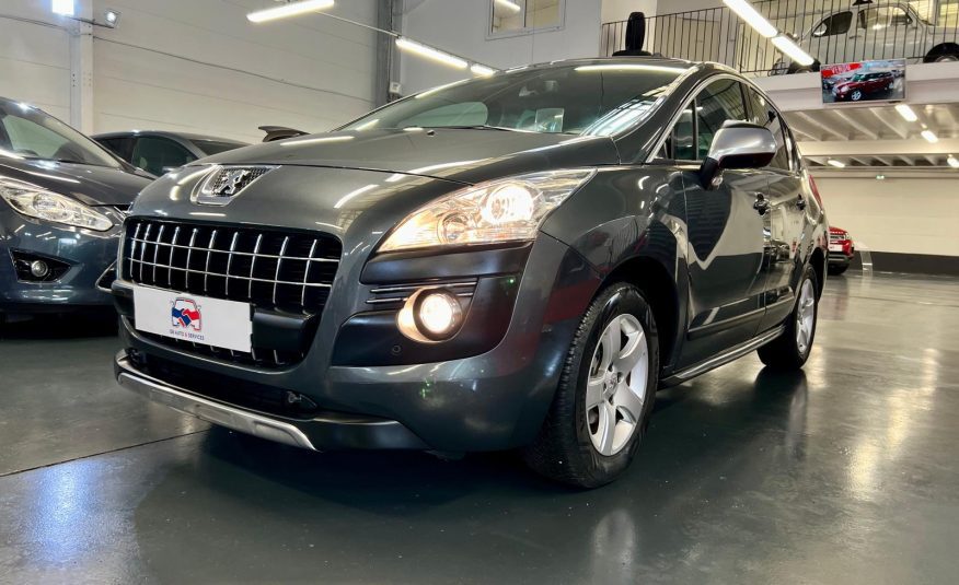 Peugeot 3008 Allure