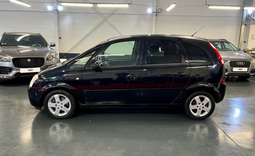 Opel Meriva Cosmo