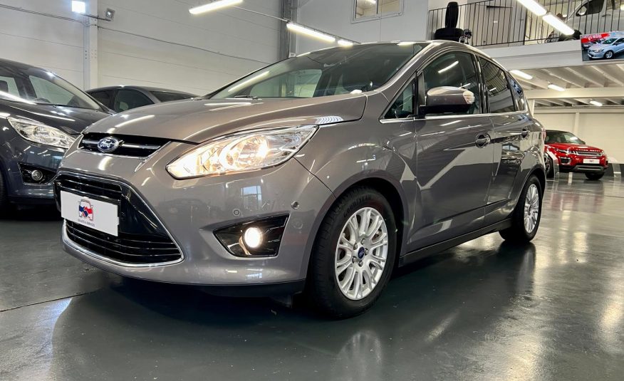 Ford C-Max Titanium