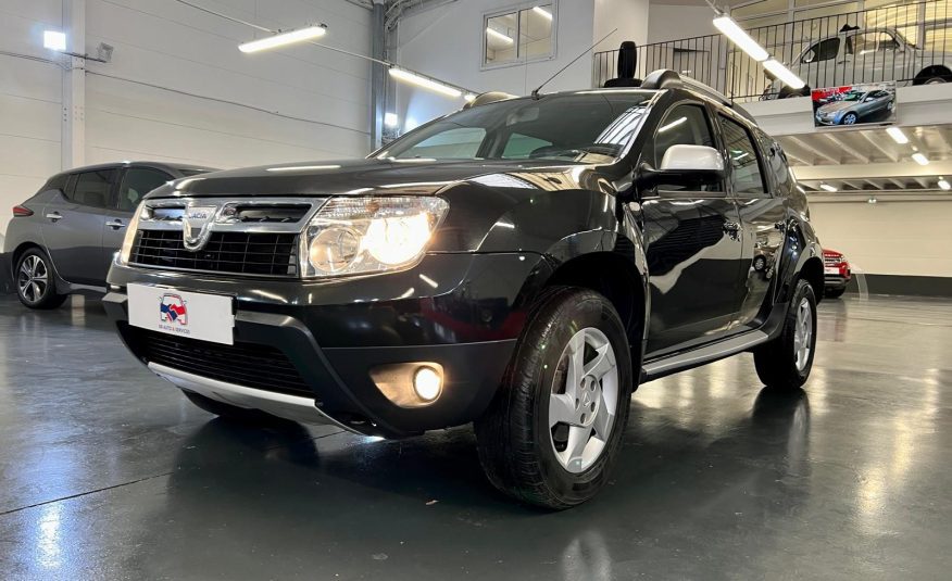 Dacia Duster Lauréate