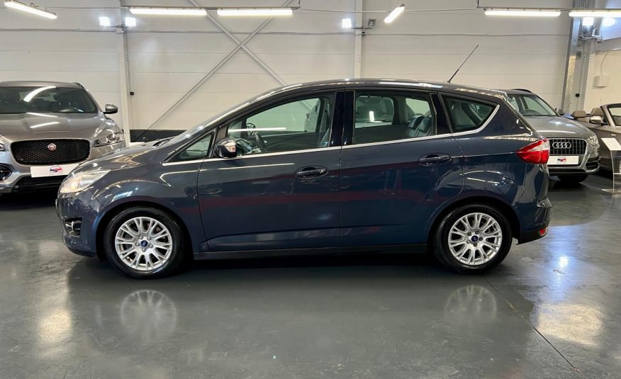 Ford C-Max Titanium PowerShift