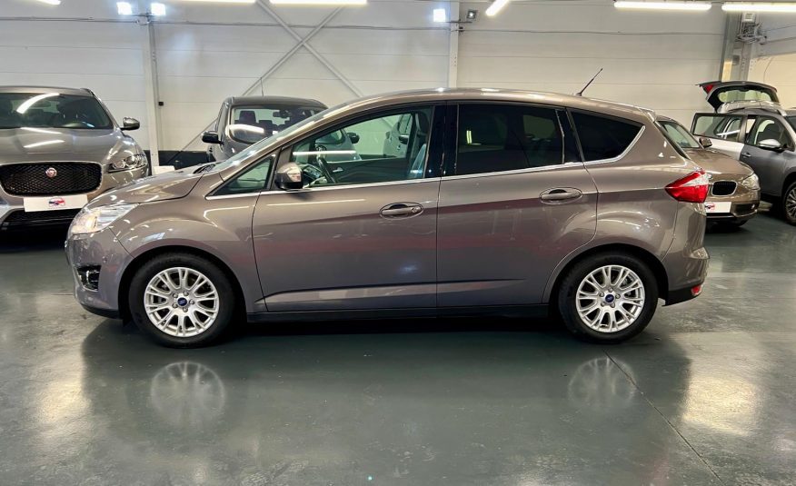 Ford C-Max Titanium