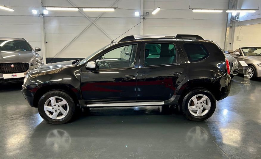 Dacia Duster Lauréate