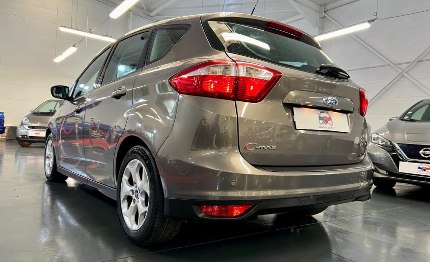 Ford C-Max Business Nav